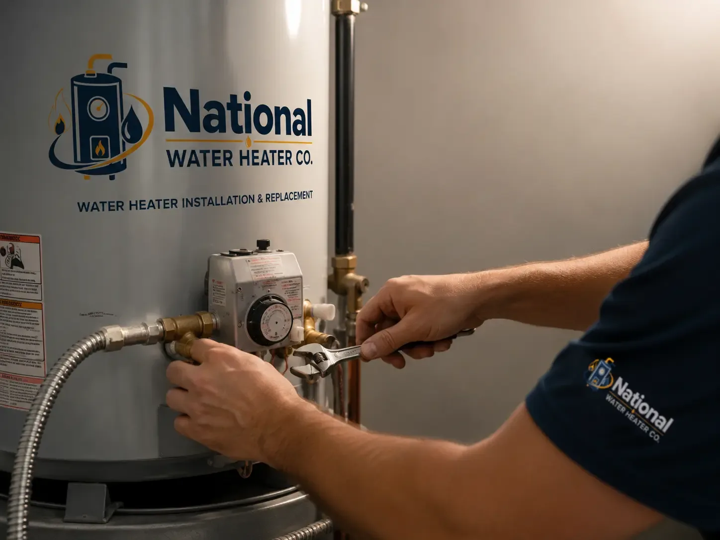 Why choose Water Heater Installation in Bandana, KY